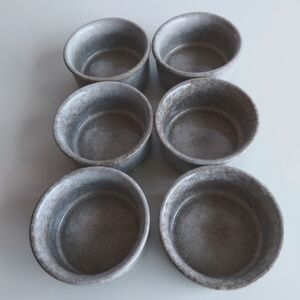 Service for creamer 6 pieces